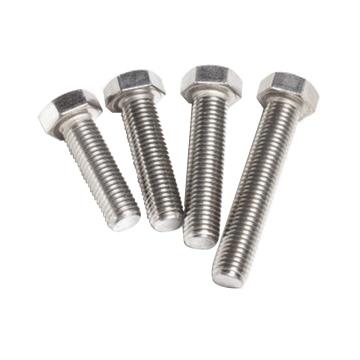 東明 DIN933全牙外六角螺栓，M18-2.5X80，不銹鋼316，強度A4-70
