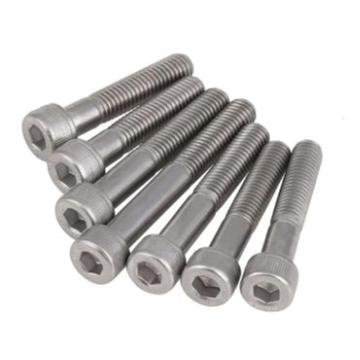 奧峰 DIN912全牙內(nèi)六角圓柱頭螺釘，M6-1.0X140，不銹鋼304，強(qiáng)度A2-70